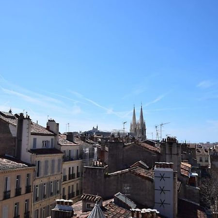 מרסיי Grand Studio Avec Vue Sur Notre Dame De La Garde מראה חיצוני תמונה