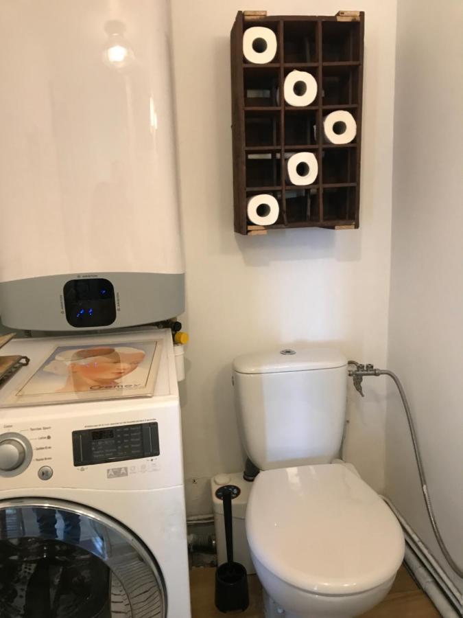 מרסיי Grand Studio Avec Vue Sur Notre Dame De La Garde מראה חיצוני תמונה